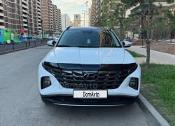 Hyundai Tucson 2024 года