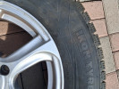 Срочно! Новая зимняя резина 265/65R17 для Prado 150/120