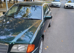 Mercedes-Benz C-Класс 1995 года