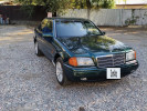 Mercedes-Benz C-Класс 1995 года