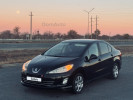 Peugeot 408 2013 года