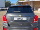 Chevrolet Tracker 2018 года