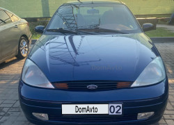 Ford Focus 2002 года