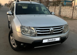 Renault Duster 2013 года