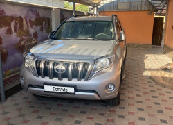 Toyota Land Cruiser Prado 2011 года
