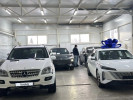 Mercedes-Benz ML-Класс 2007 года