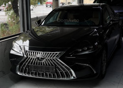 Lexus ES 2025 года