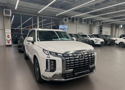 Hyundai Palisade 2025 года