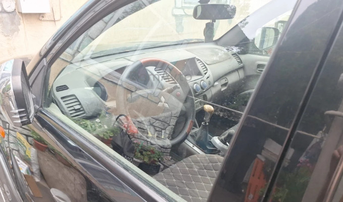 Mitsubishi L200 2008 года