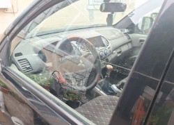 Mitsubishi L200 2008 года