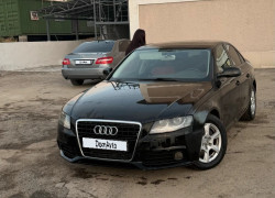 Audi A4 2011 года