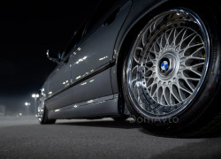 BMW 5 серия 1992 года