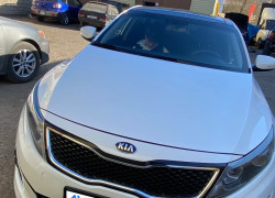 Kia K5 2013 года
