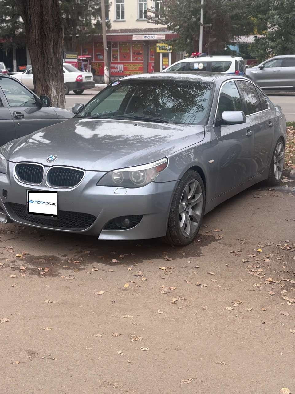 BMW 5 Series, 2004