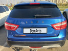 ВАЗ (Lada) Vesta SW Cross 2022 года