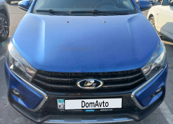 ВАЗ (Lada) Vesta SW Cross 2022 года