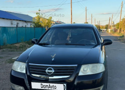 Nissan Almera Classic 2011 года
