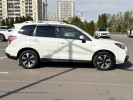Subaru Forester 2018 года