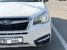 Subaru Forester 2018 года