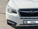 Subaru Forester 2018 года