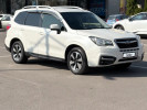 Subaru Forester 2018 года