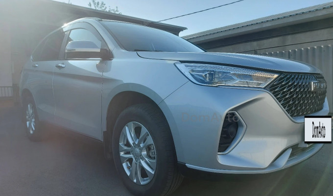 Haval M6 2025 года