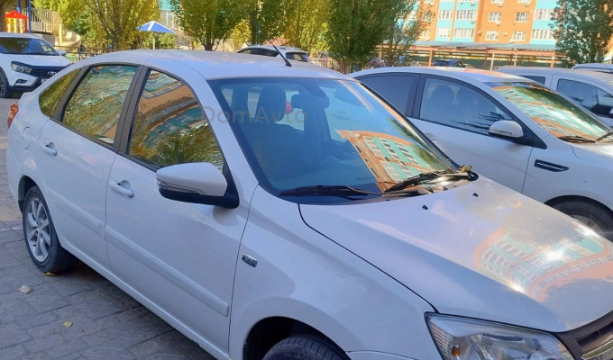 ВАЗ (Lada) Granta 2017 года