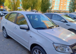 ВАЗ (Lada) Granta 2017 года