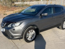 Nissan Qashqai 2017 года
