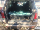 SsangYong Rexton 2004 года