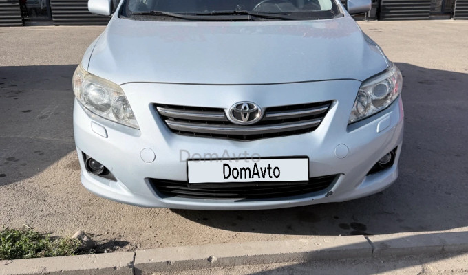 Toyota Corolla 2006 года