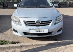 Toyota Corolla 2006 года
