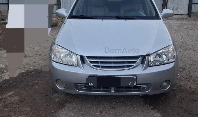 Kia Cerato 2005 года