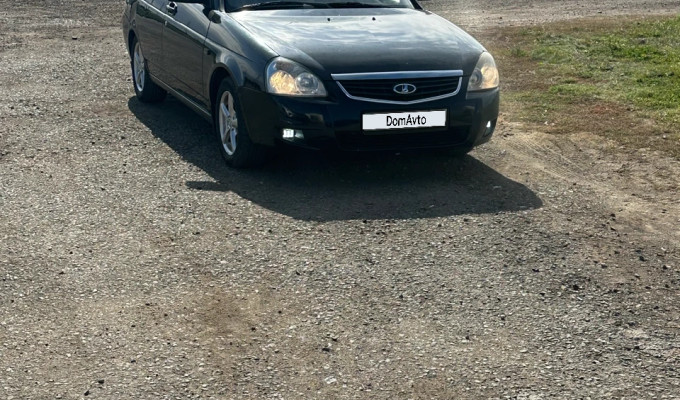 ВАЗ (Lada) Priora 2012 года