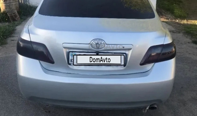 Toyota Camry 2006 года