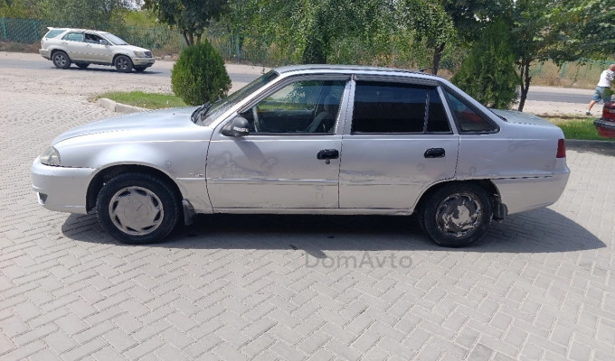 Daewoo Nexia 2012 года
