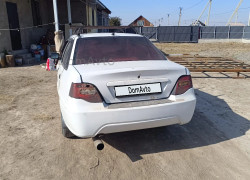 Daewoo Nexia 2013 года
