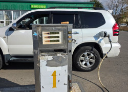 Toyota Land Cruiser Prado 2007 года