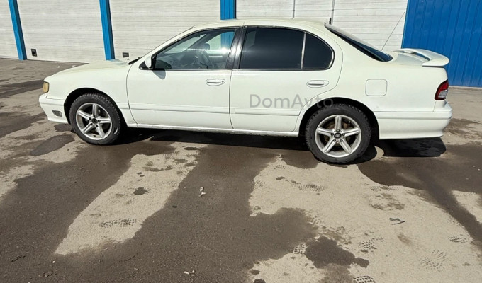 Nissan Cefiro 1997 года
