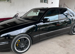 Mercedes-Benz E-Класс 2000 года