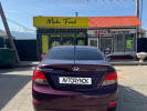 Hyundai Accent 2013 года