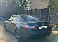Toyota Camry 2007 года