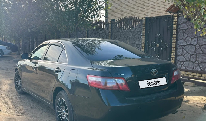 Toyota Camry 2007 года