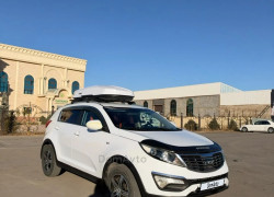 Kia Sportage 2014 года