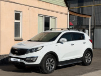 Kia Sportage 2014 года