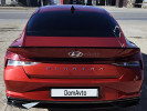 Hyundai Elantra 2022 года