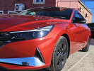 Hyundai Elantra 2022 года