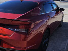 Hyundai Elantra 2022 года