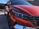 Hyundai Elantra 2022 года