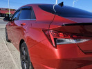 Hyundai Elantra 2022 года
